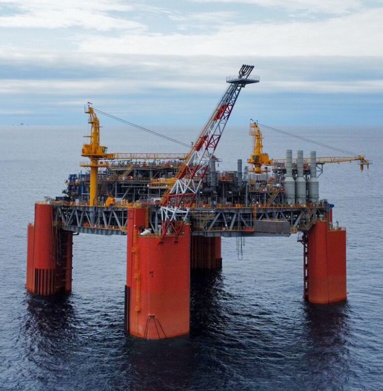 Third Coast Announces First Oil From the King’s Quay Floating Production System