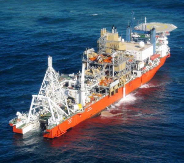 Transocean Invests in Exploration of Seabed Minerals to Support Renewable Supply Chain