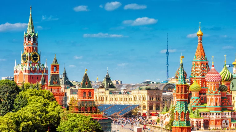 Russia Emerges as World’s Most Sanctioned Country