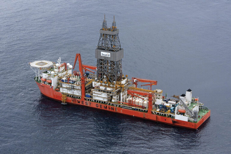 New Contract in Angola for Seadrill Joint Venture