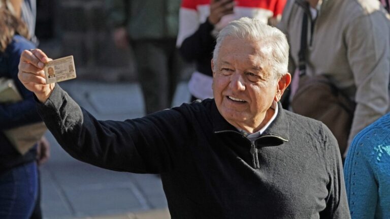 Mexico President López Obrador Wins Recall Referendum