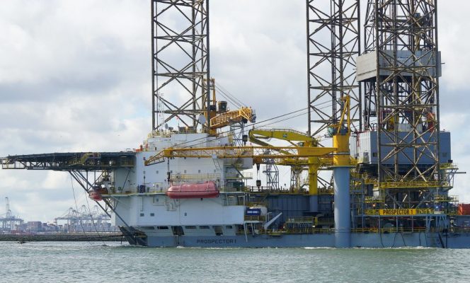 Borr Drilling on New Contracts and Extensions for Jack-up Drilling Rigs