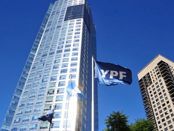 YPF on Final Results with respect to its Tender Offer