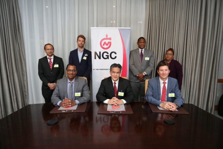 NGC and NewGen Energy Limited Sign LOI
