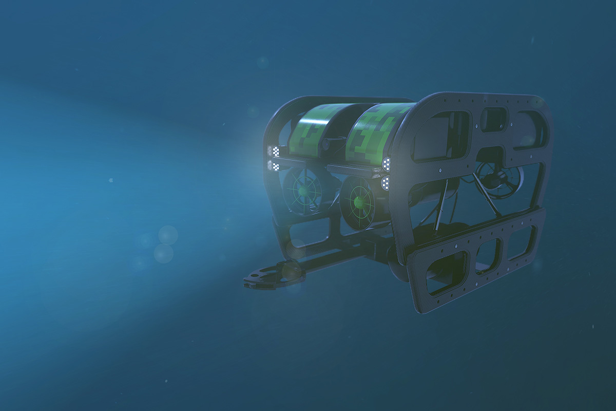 QYSEA FiFish V6 Underwater Drone