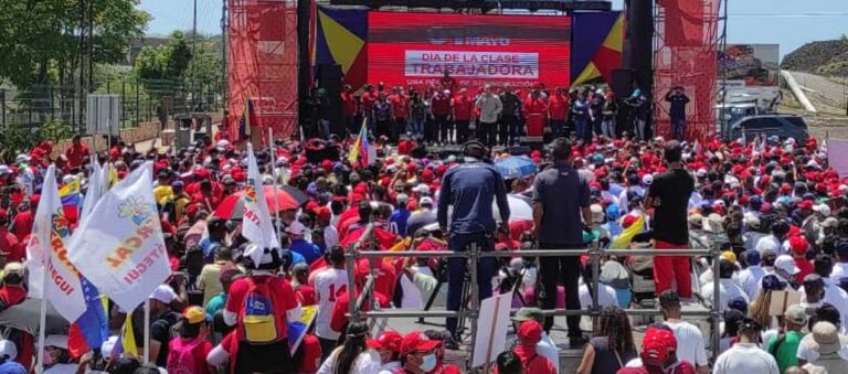 NRGBriefs: May Day Celebrations, No Expropriations Expected