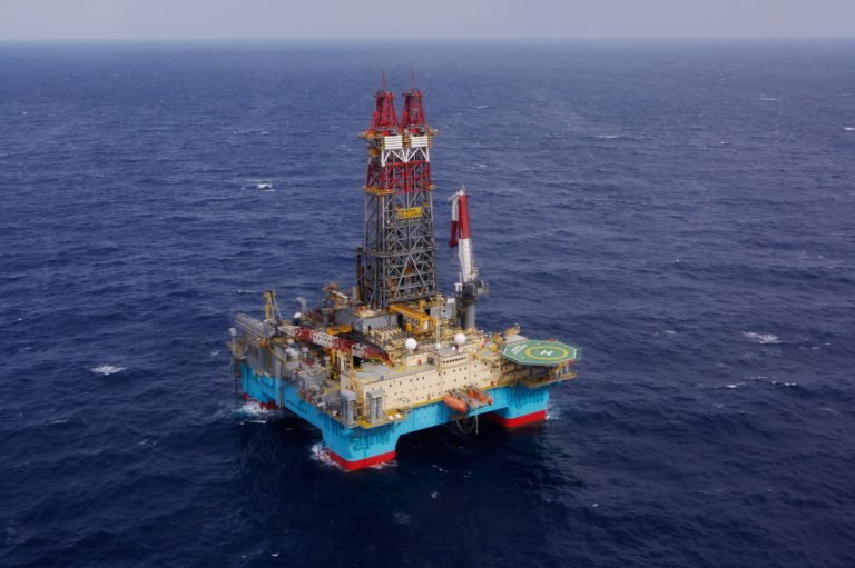 Maersk Drilling Secures Extension for Mærsk Developer in Brazil