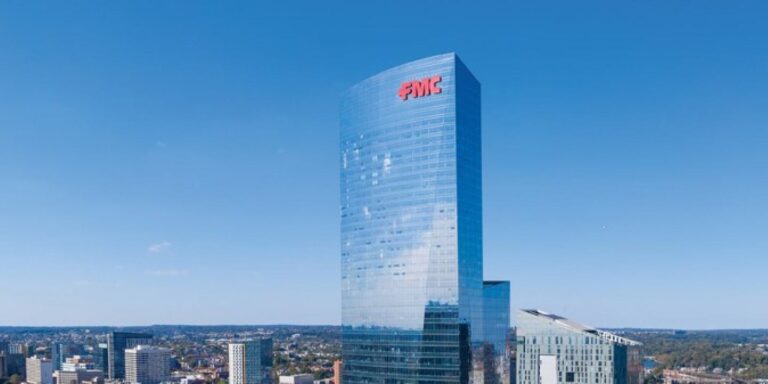FMC Corp. Reports 1Q:22 Results, 31%  Y-O-Y Rise in LatAm Sales