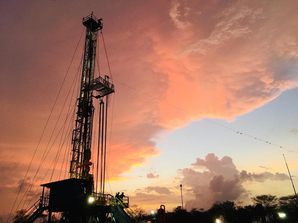 NG Energy Receives Initial Prepayment from the María Conchita Block