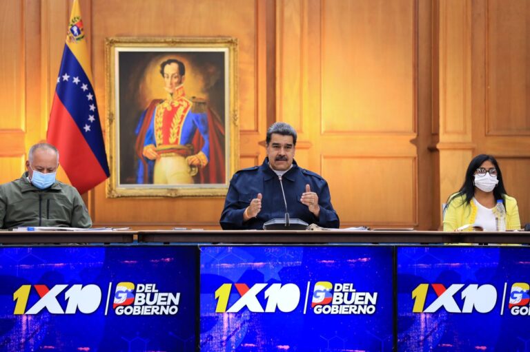 NRGBriefs: Maduro Tells Nation to be on “Maximum Alert”