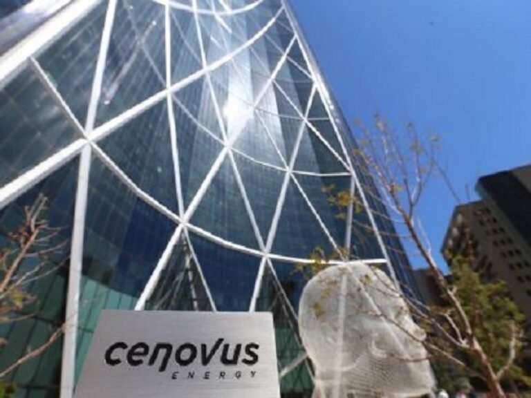 Cenovus Buys Outstanding 50% Interest in Sunrise Oil Sands Asset