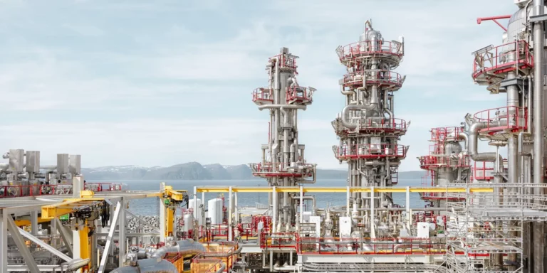 Equinor Reveals Start of Production at Hammerfest LNG
