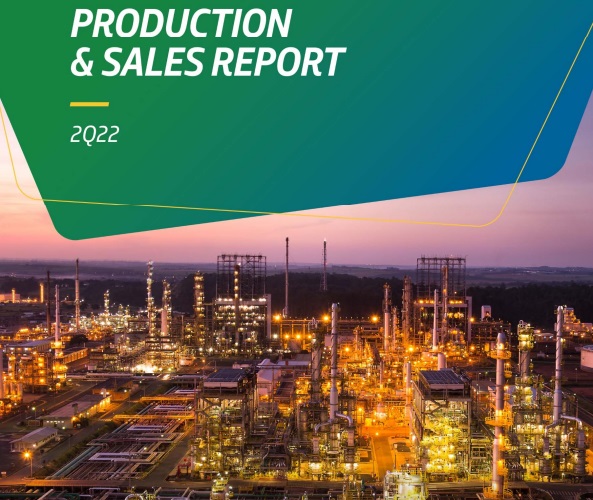 Petrobras Releases 2Q:22 Production and Sales Report [PDF Download]