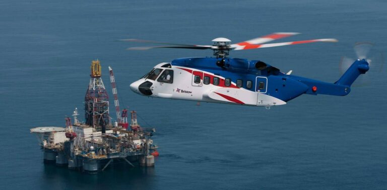 Bristow on Coast Guard Search and Rescue Aviation Services in Ireland