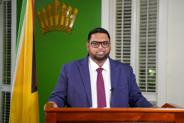 President Ali Urges Saudi Arabians to Invest in Guyana