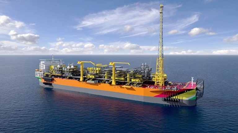 SBM Offshore Completes $1.75bn Financing of ONE GUYANA