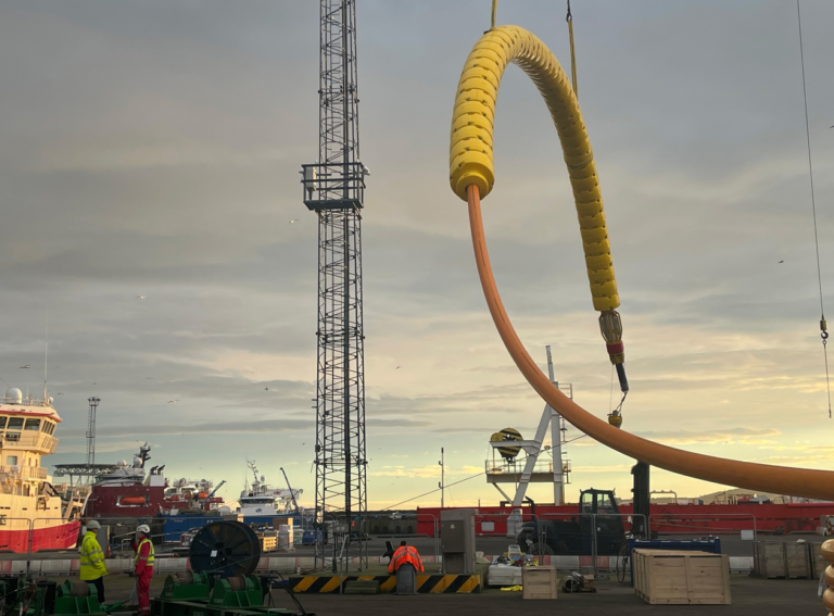 Strohm Supports Shell with Fast-track Delivery of a TCP Riser