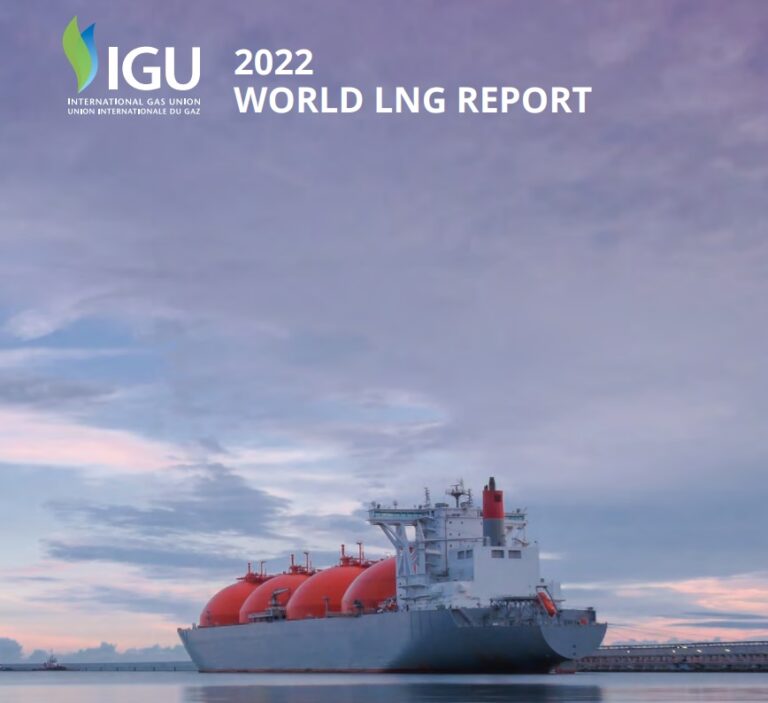 NRGBriefs: PDVSA Vassa Closure; IGU’s 2022 World LNG Report