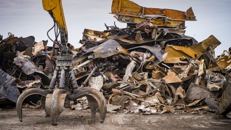 Trinidad Imposes 6-month Ban on Scrap Iron Exports