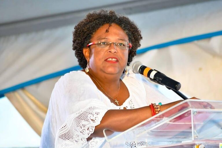Barbados Caps Fuel Prices, PM Mottley Says