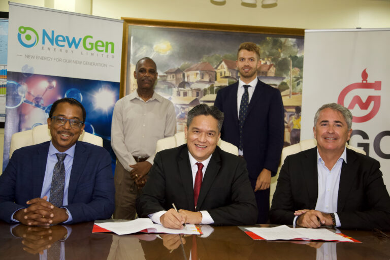 NGC and NewGen Ink HoA for Deepened Hydrogen Partnership