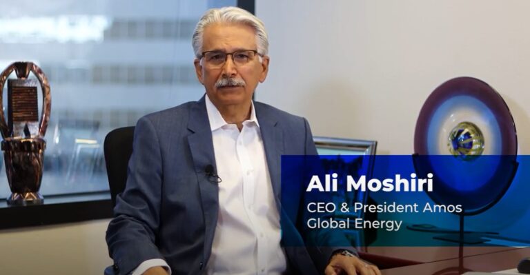 AGE’s Ali Moshiri Eyes Revitalization of Venezuela Hydrocarbon Industry