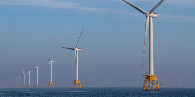 Scotland: TotalEnergies Commissions Its Biggest Offshore Wind Farm