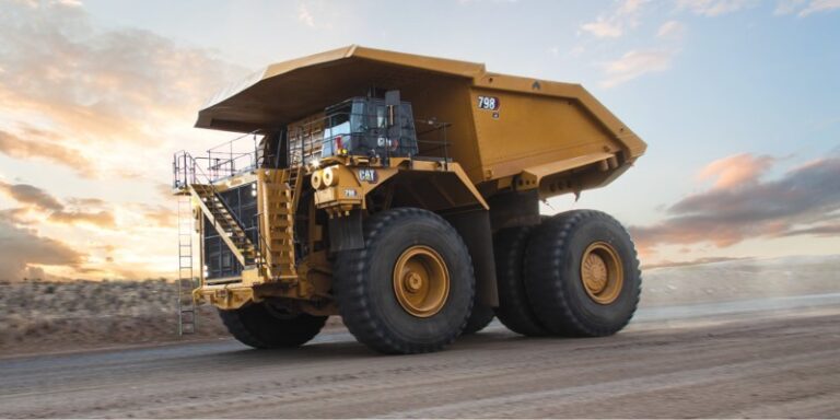 BHP, Caterpillar, and Finning to Replace Haul Truck Fleet in Chile