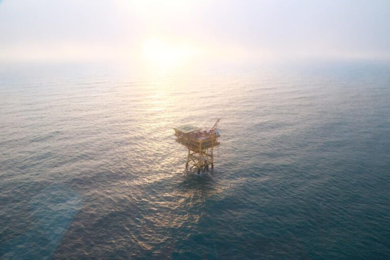 TotalEnergies Launches Fenix Offshore Gas Project