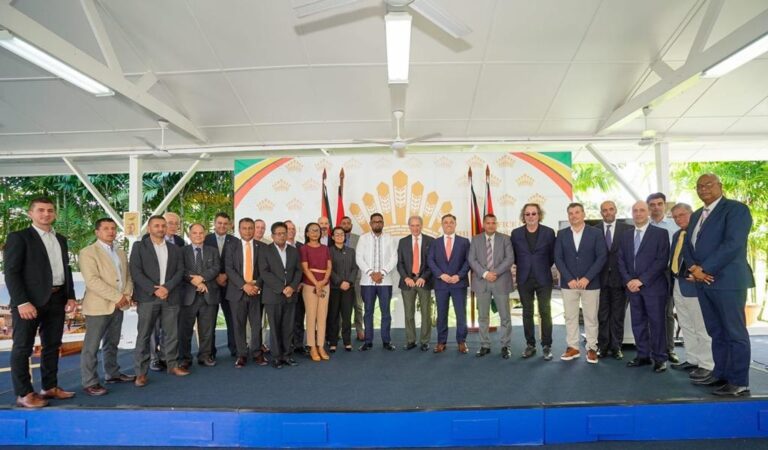 Guyana’s First Innovation Village at the Heart of Silica City