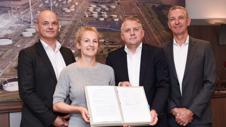 Wintershall Dea and HES Wilhelmshaven to Develop a CO2 Hub