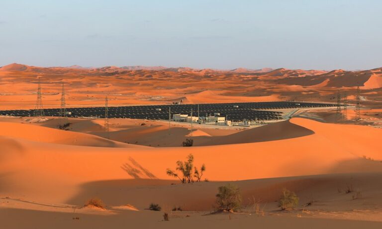 Eni and Sonatrach Inaugurate Solar Lab, Lay First Stone of PV Facility in BRN, Algeria