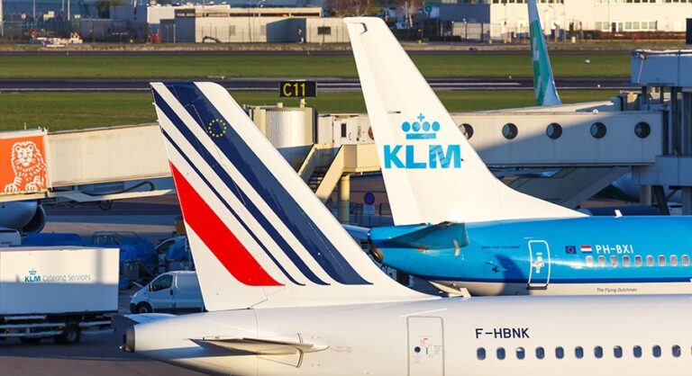 TotalEnergies and Air France-KLM Ink MOU for SAF for 10 years