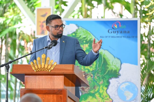 Guyana to Earn $750mn in First Carbon Credit Sale