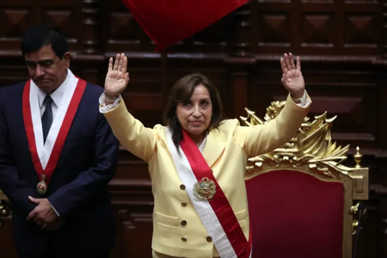 Peru’s President Ousted by Congress in Political Crisis