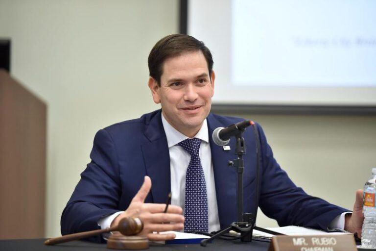 Rubio, Risch Introduce Legislation to Strengthen US-Venezuela Policy