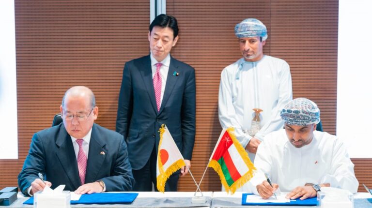 Oman LNG Signs 3 Binding Term-sheet Agreements with Japan