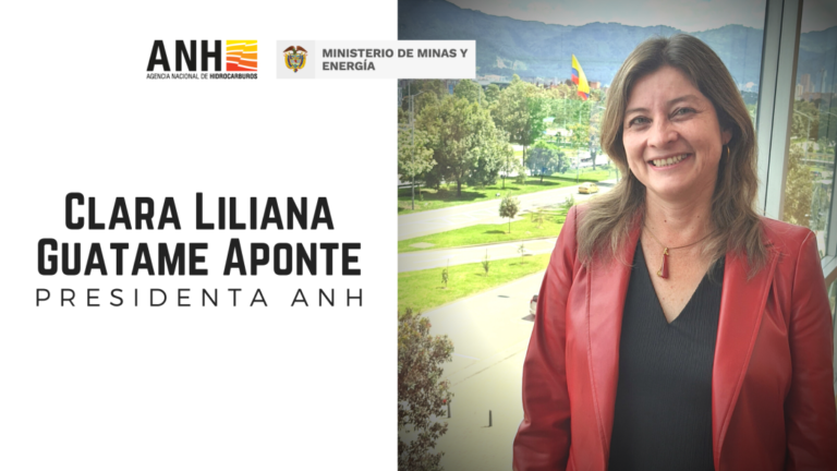 Clara Liliana Guatame Aponte Takes the Helm at Colombia’s ANH
