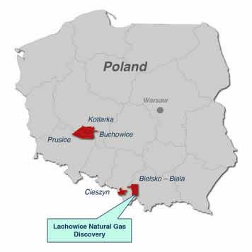 Horizon Petroleum Confirms European Natgas Focus