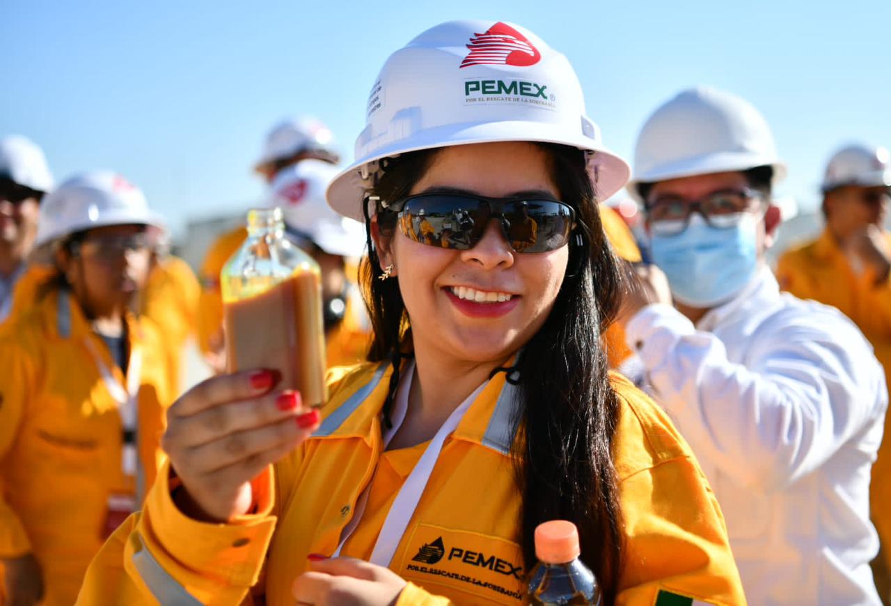 Pemex boasts process promoting ethical culture and fighting corruption