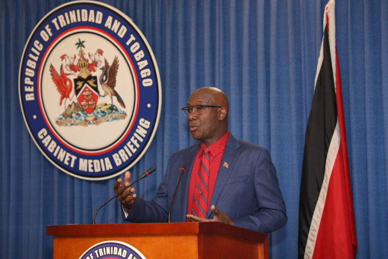 Rowley Says OFAC Approves Trinidad’s Development of the Dragon Field