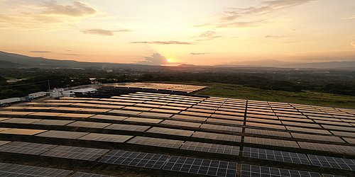 MPC Energy Solutions Start Operations for its Solar Plants in El Salvador