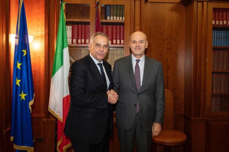 Italian Police and Eni Renew Deal to Prevent, Combat Cybercrime