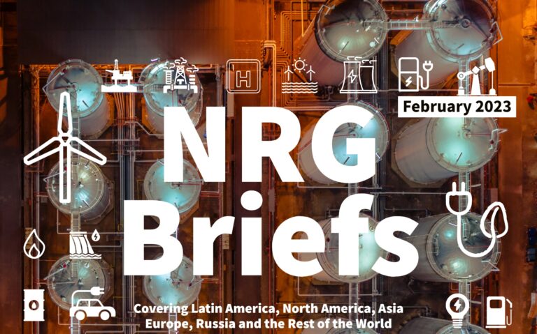Energy Analytics Institute’s NRGBriefs: February 2023