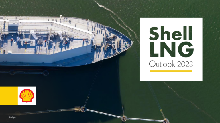 Shell LNG 2023 Outlook [PDF Downloads]