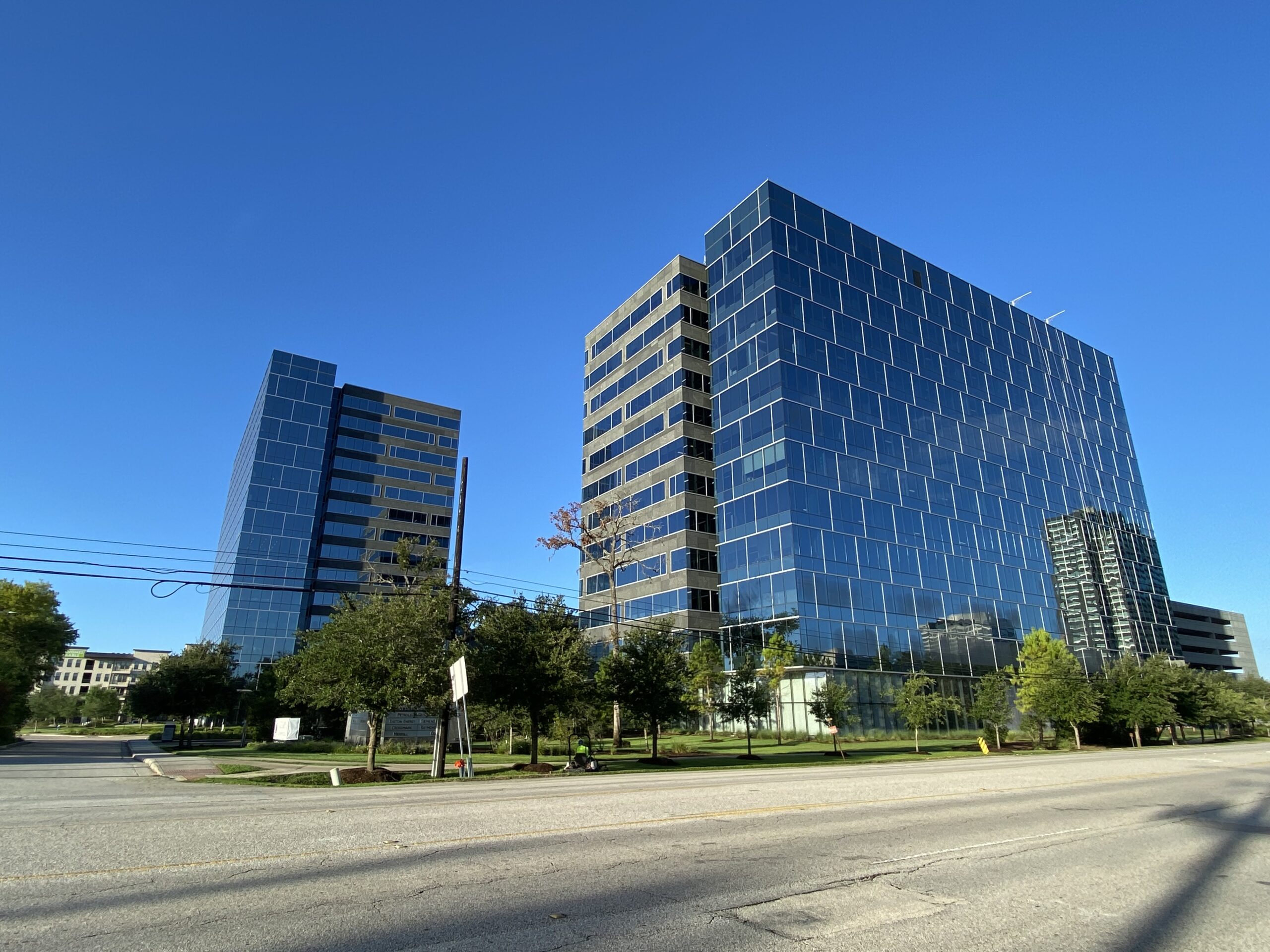 us energy corridor west houston source energy analytics institute a