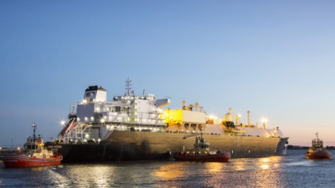 Welligence Reveals LNG Outlook to 2030