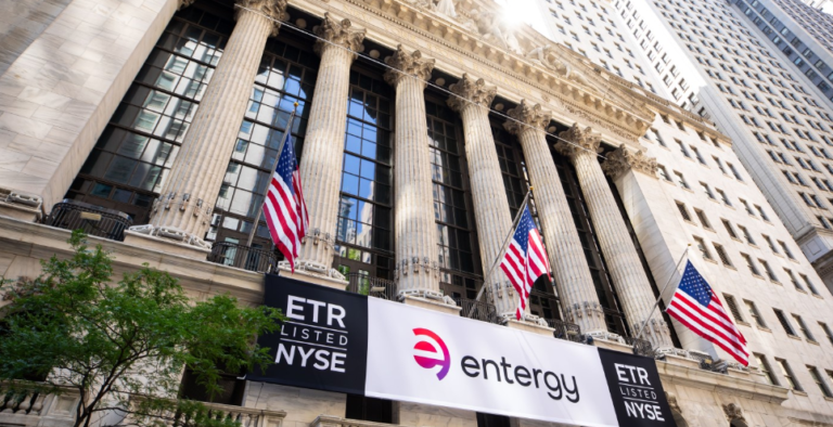 Entergy Reports Initiates 2023 Earnings Guidance