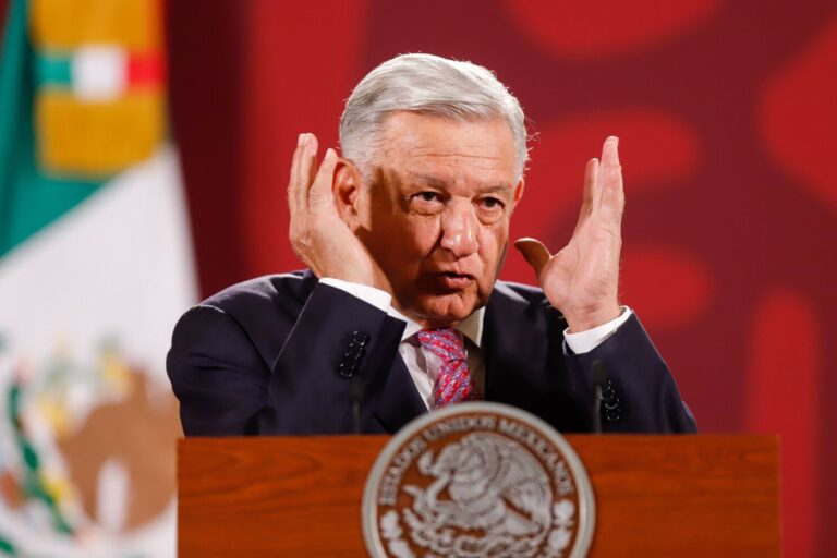 Mexico’s President Says he Won’t Seek an Unconstitutional Second Term