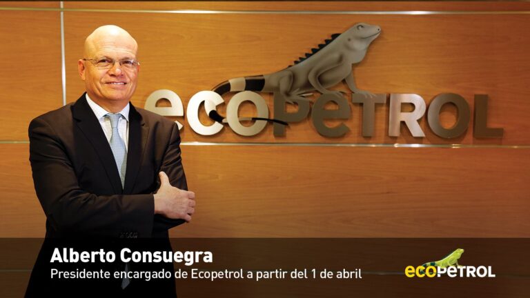 Ecopetrol Names Alberto Consuegra Granger as Interim CEO